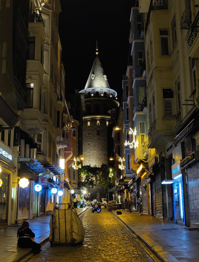 Streets of Turkey pic